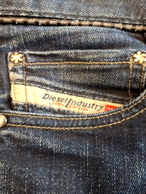 My Essential Wardrobe Jeans (G834)